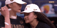 Happy Womens Basketball GIF by NCAA Championships