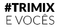 Trimix E Voces Sticker by Trimix