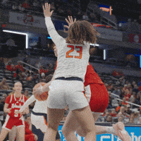 Womens Basketball GIF by Huskers