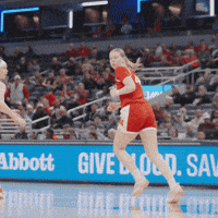 Womens Basketball GIF by Huskers