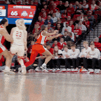 Womens Basketball GIF by Huskers