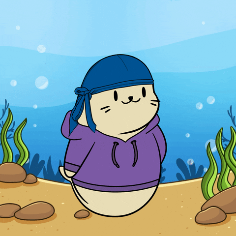 Dance Dancing GIF by Sappy Seals Community