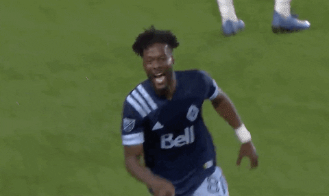 Lets Go Win GIF by Major League Soccer