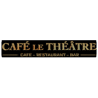 cafeletheatre cafestuttgart elteatro cafeletheatrestuttgart cafeletheatre Sticker