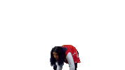 Feliz Karen Sticker by Platica Polinesia