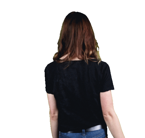 Zooey Deschanel Reaction Sticker by HelloGiggles