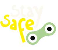 Staysafe Sticker by Rainette