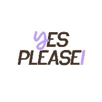 lfvanyperen yes please faye yes please Sticker