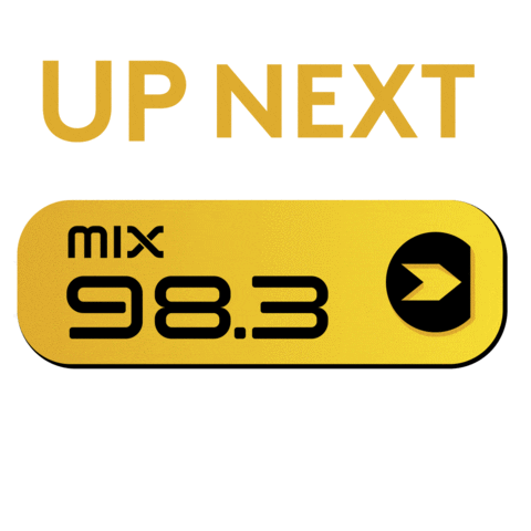 Mix983 Sticker by Univision Entretenimiento
