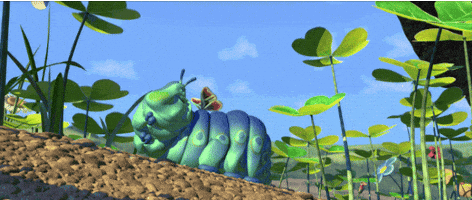 new look lol GIF by Disney Pixar