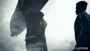 Carrying Video Game GIF by CAPCOM