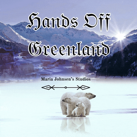 Greenland GIF by Maria Johnsen