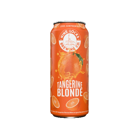 Nine Locks Sticker by Nine Locks Brewing Co