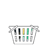 Shopping Restock Sticker by Hydromamma