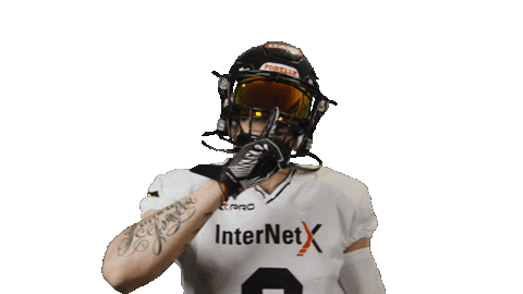 American Football Sticker by Frankfurt Galaxy