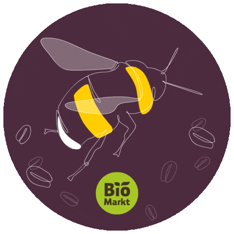 Bio Hummel Sticker by BioMarkt