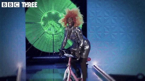 Series Three GIF by BBC Three