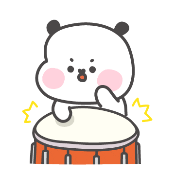 Happy Clap Sticker by jeong5mog