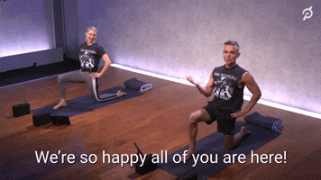 Kristin Mcgee GIF by Peloton