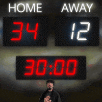 12 Away GIF