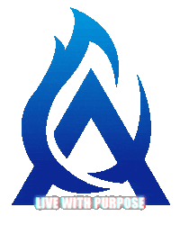 Livewithpurpose Sticker by Ardent Fitness