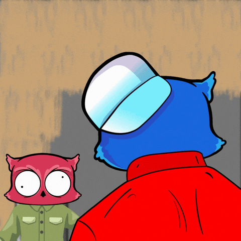 Crypto Owl GIF by BigBrains