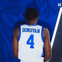 Blue Devils Jadyn GIF by Duke Women's Basketball