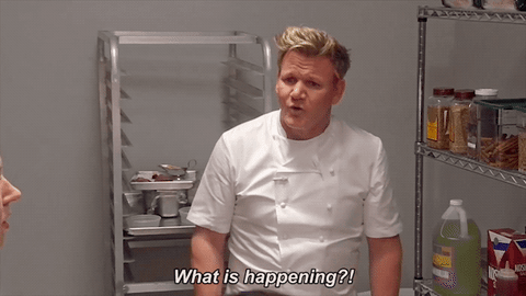 Foxtv GIF by Hell's Kitchen