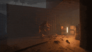 Horror Fps GIF by Wired Productions