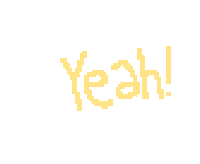 Pixel Bubble Sticker