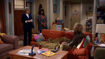 season 1 zombies and cobb salad GIF by mom