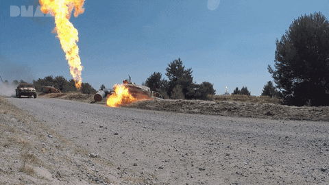 fire car GIF by DMAX
