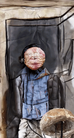 Loopartcritique2023 GIF by Alex Boya