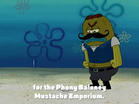 season 3 episode 20 GIF by SpongeBob SquarePants