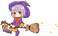 Pixel Girl Sticker