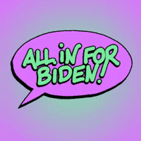 Im All In Joe Biden GIF by Creative Courage