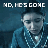 Sad Avatar The Last Airbender GIF by NETFLIX