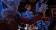 Trick Or Treat Ghost GIF by Signature Entertainment