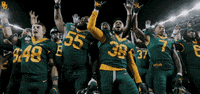 Baylor Bears Football GIF by Baylor University