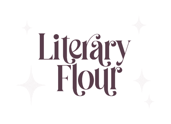 Logo Books Sticker
