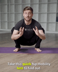 Yoga Stretching GIF by YOGABODY