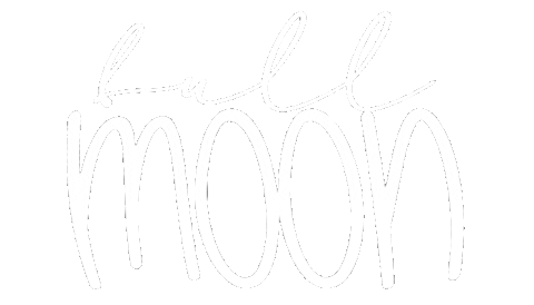 Full Moon Night Sticker