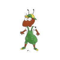 Urda Sticker by ZAAO