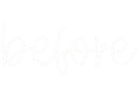 Lettering Watch Sticker