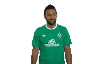 Claudio Pizarro Football Sticker by SV Werder Bremen