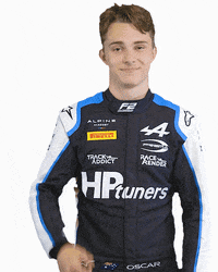 Formula 2 Oscar GIF by Prema Team
