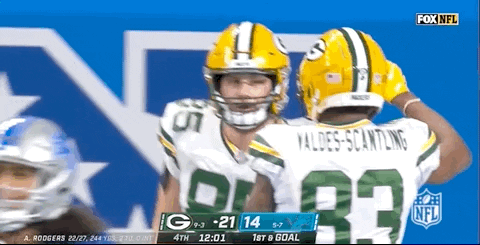 Regular Season Football GIF by NFL