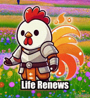 Spring Renewal GIF by Zorooster