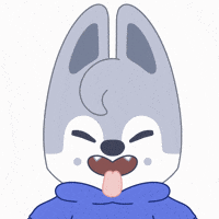 Tongue Skz GIF