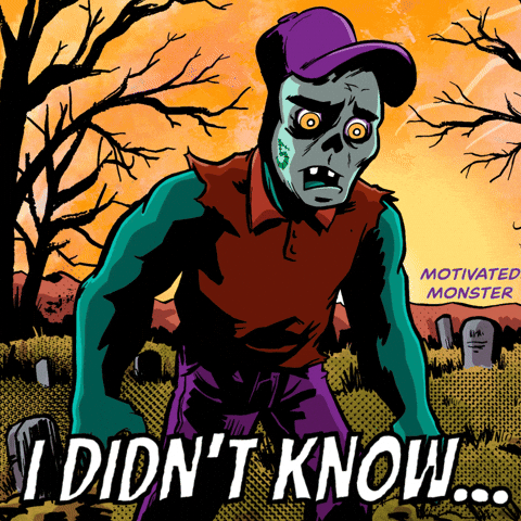 No Idea What GIF by VeeFriends